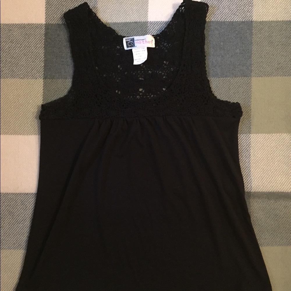 Tomorrow’s Mother maternity tank